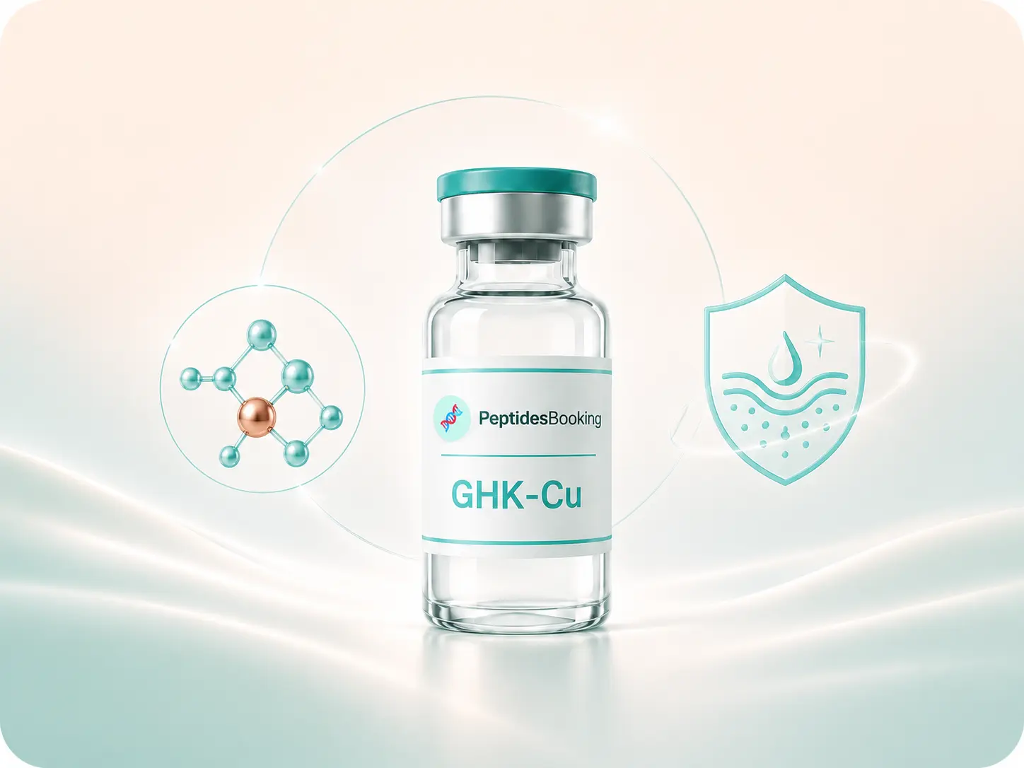 GHK-Cu Is Everywhere: What the Copper Peptide Can and Cannot Do