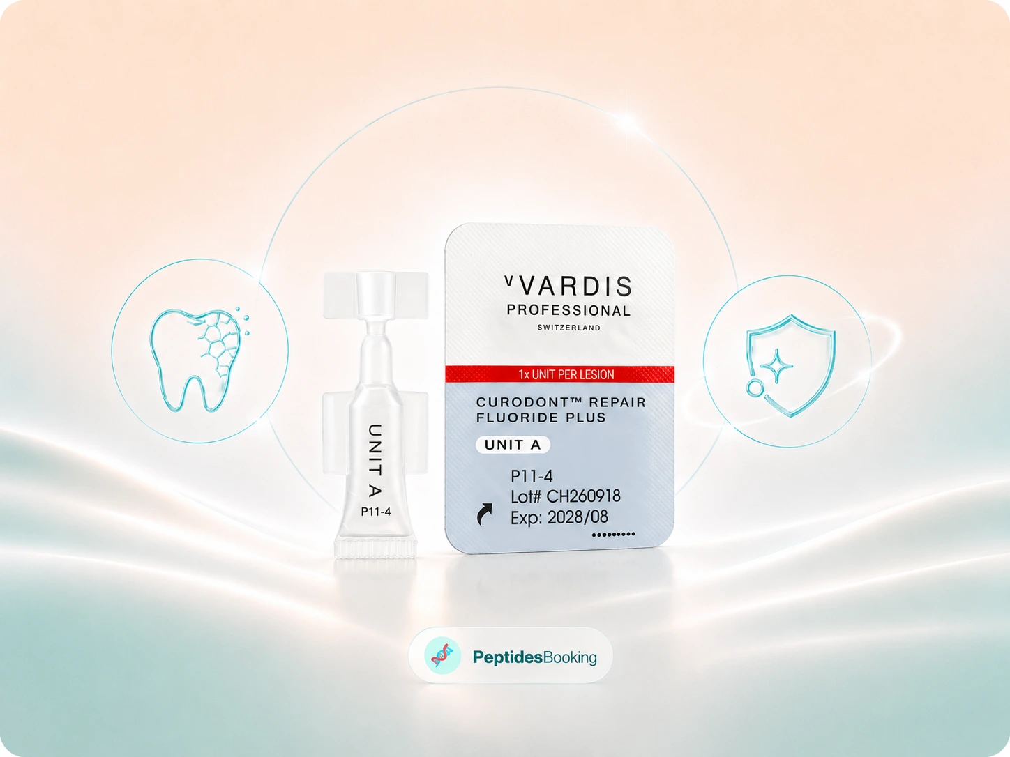 How Peptide P11-4 Rebuilds Cavities From the Inside: End to the Drill-and-Fill Era