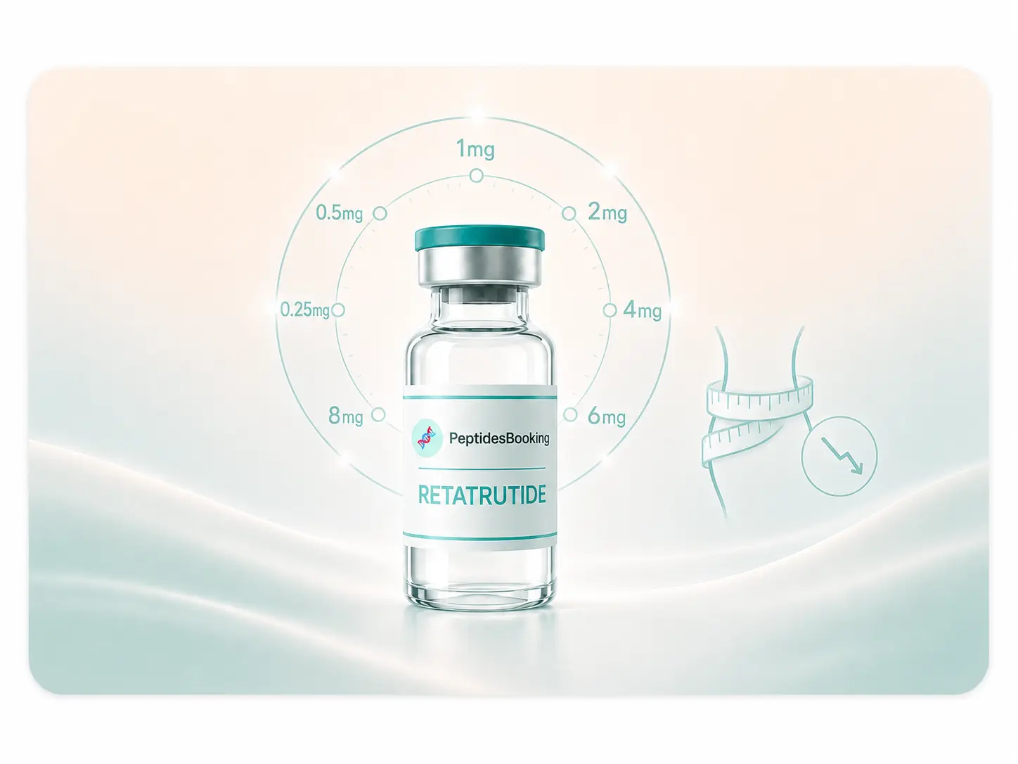 Retatrutide Dosing Explained: Why the Vial Matters More Than the Dose